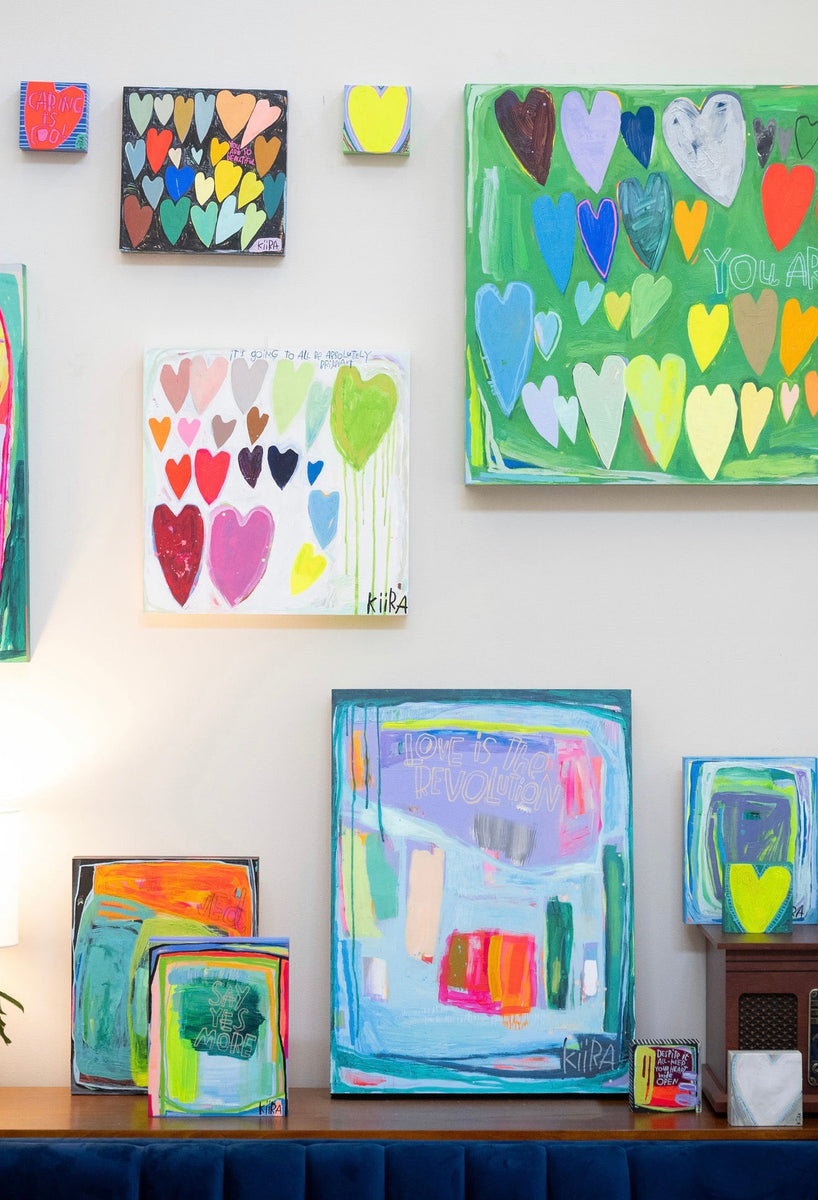 Love Letters Vol. 5! – Kiira Gonzalez
