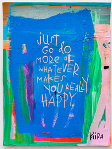 Follow Your Bliss
