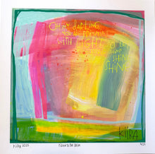 Load image into Gallery viewer, &quot;Filled to the Brim&quot; Print
