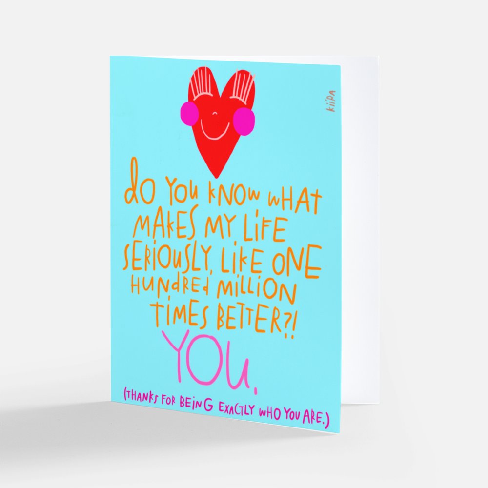 Nice Note Cards – Kiira Gonzalez