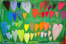 Load image into Gallery viewer, My Heart is Your Heart
